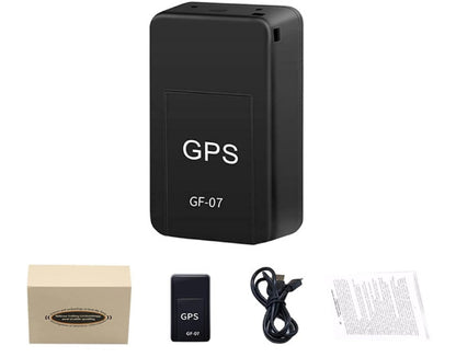 Traqueur GPS magnétique